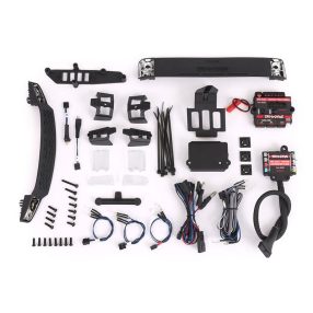   TRAXXAS TRX-4 SPORT PRO-SCALE LED VILÁGÍTÁS-SZETT KOMPLETT POWER-MODULLAL 