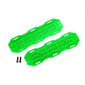 Traxxas kerék alátét-zöld