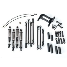TRX-4 ÁTALAKÍTÓ SZETT -Fekete
