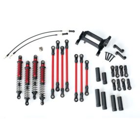 TRx-4 átalakító szett-piros