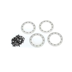   Beadlock gyűrű  2.2 Aluminium satin színben-4db csavarokkal