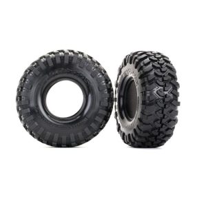 Traxxas Gumi tőméssel 5.3x2.2 