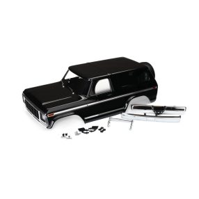 Ford Bronco1979 karosszéria - fekete