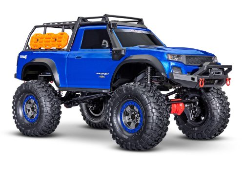 TRAXXAS TRX-4 SPORT HIGH TRAIL-KÉK