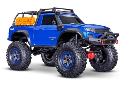 TRAXXAS TRX-4 SPORT HIGH TRAIL- KÉK