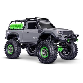 TRAXXAS TRX-4 SPORT HIGH TRAIL-SZÜRKE