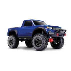 Traxxas TRX-4 Sport kék