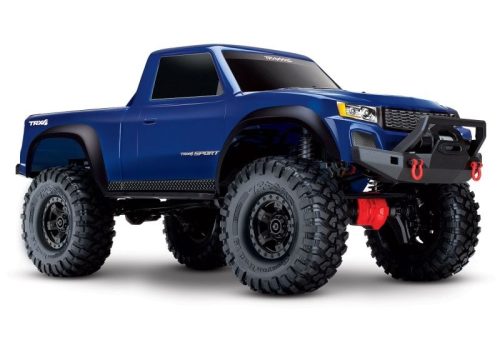 Traxxas TRX-4 SPORT-kék 