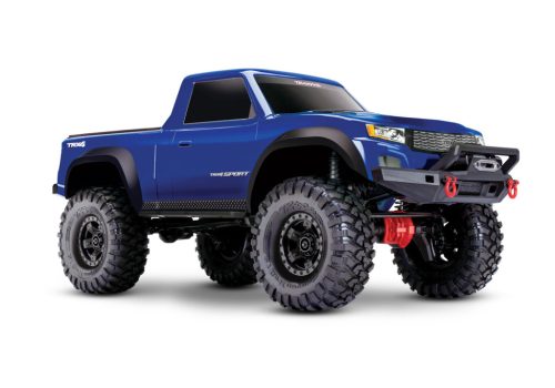 Traxxas TRX-4 Sport kék