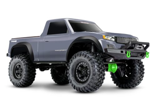 Traxxas TRX-4 Sport szürke
