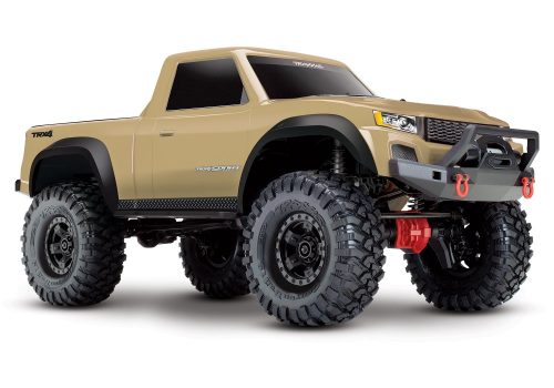 Traxxas TRX-4 SPORT-barna