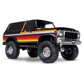 Traxxas TRX-4 1979er Ford Bronco-Sunset 