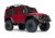 Traxxas TRX-4 Land Defender-bordó