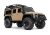 Traxxas TRX-4 Land Defender-homok színű