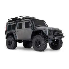 TRAXXAS TRX-4 LAND DEFENDER-Ezüst