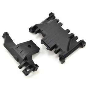 Traxxas TRX-4 skid plate fedél