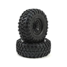 Traxxas Canyon Trail 1.9 komplett kerék 1 pár