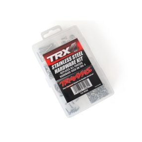 Traxxas TRX-4 rozsdamentes csavar szett