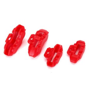 Traxxas féknyereg piros