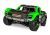 Traxxas Unlimited Desert Racer RIDIG Edition-világítással - zöld
