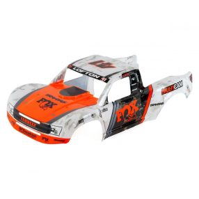 Traxxas UDR Fox Racing karosszéria