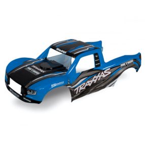Traxxas UDR karosszéria -kék