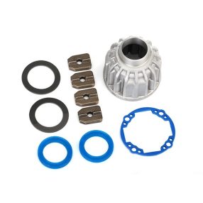 Difiház szett aluminium öntvözet