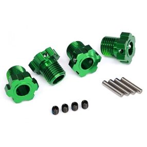 Kerék hatszög szett-zöld