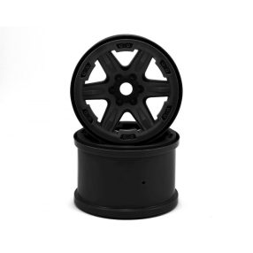 Traxxas Felni 3.8 Fekete 17mm