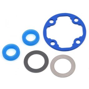 Traxxas E-Revo 2,0- Sledge difi tőmítés