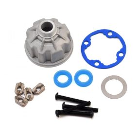 Traxxas E-Revo 2,0 alu difiház tőmitésekkel