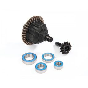 Traxxas E-Revo 2.0 komplett differenciálmű első-hátsó