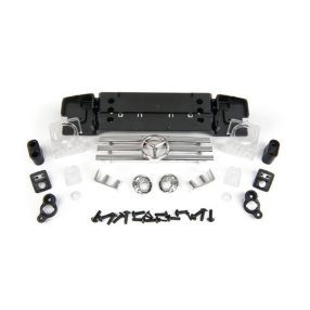 Traxxas G500 grill tartozékokkal