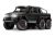 Traxxas Mercedes G63 6x6 TRX-6-Fekete