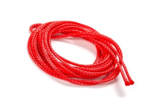 Traxxas csörlő kábel piros