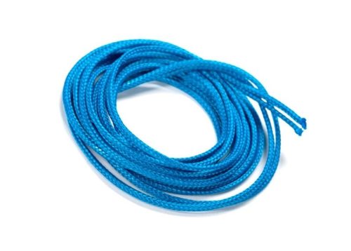 Traxxas csörlő kábel kék