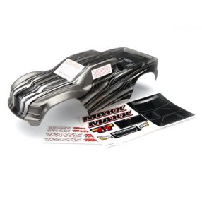 Traxxas Maxx előfestett ProGraphix karosszéria