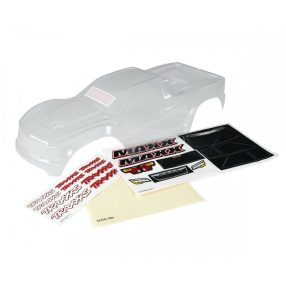 Traxxas Maxx festetlen karosszéria