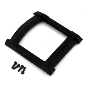 Maxx skid plate alkarész-fekete