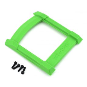 Maxx skid plate alkarész-zöld