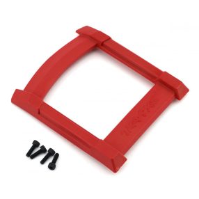 Maxx skid plate alkarész-piros