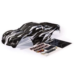 Traxxas Maxx előfestett -ProGraphix- karosszéria