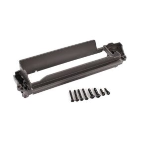   Traxxas Maxx akkumulátor tartó alkatrész /329mm tengelytáv/