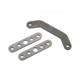 Traxxas Maxx bulkhead tartó-első