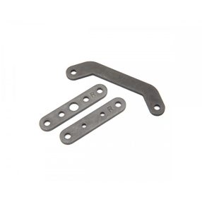 Traxxas Maxx bulkhead tartó-hátsó