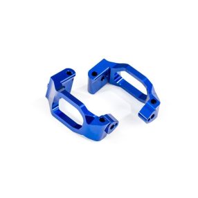 Traxxas Maxx C hub alu kék