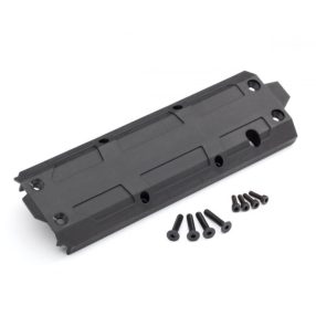 Tarxxas Maxx center skid plate