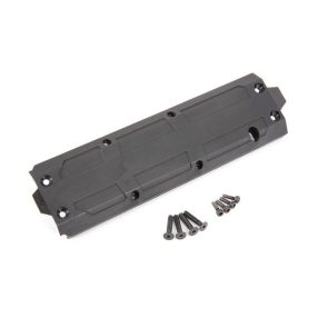 Traxxas Wide Maxx center skid plate