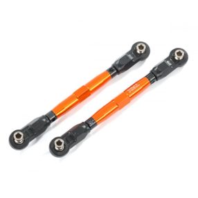 Traxxas Maxx alu összekötő-narancs
