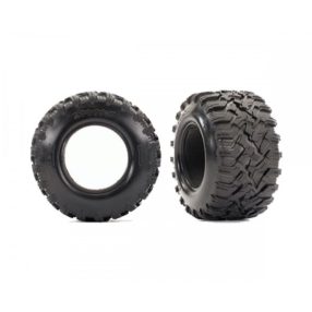 Traxxas Maxx gumi töméssel